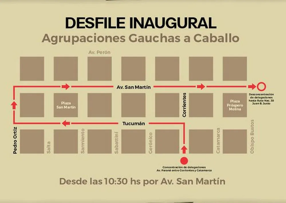 REGION OBJETIVO FOTO COSQUIN DESFILE 1