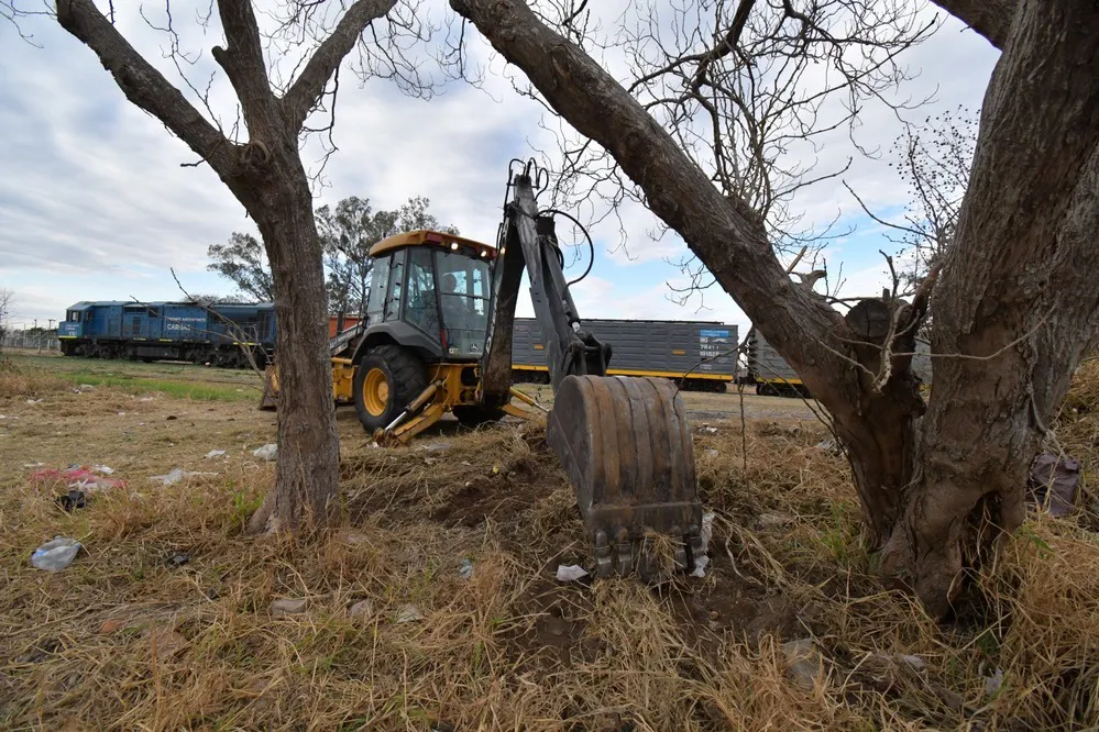 REGION OBJETIVO FOTO SAN FRANCISCO LA MUNI EN TU BARRIO SARMIENTO 2