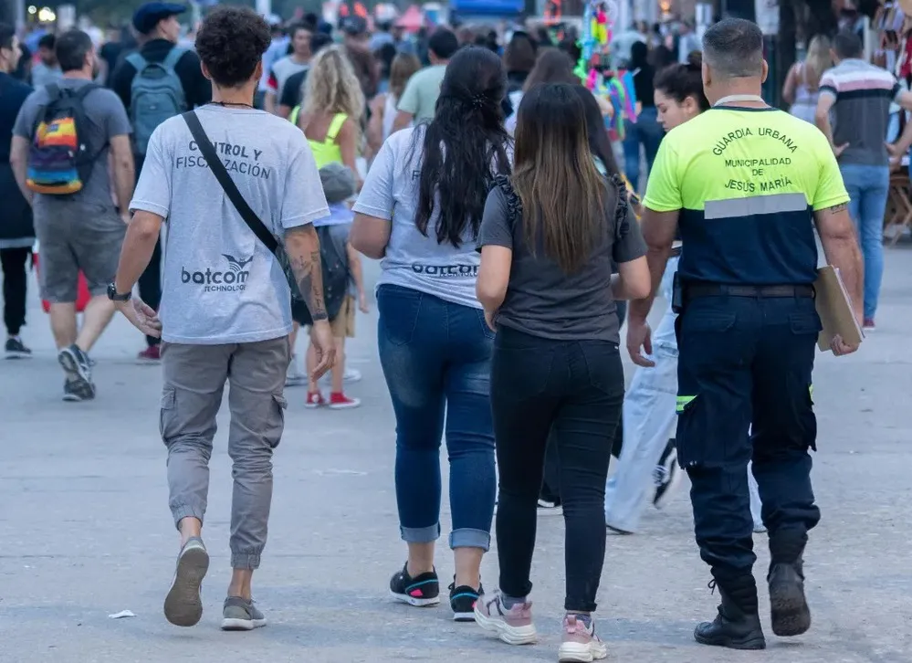 REGION OBJETIVO FOTO JESUS MARIA FESTIVAL BALANCE 2