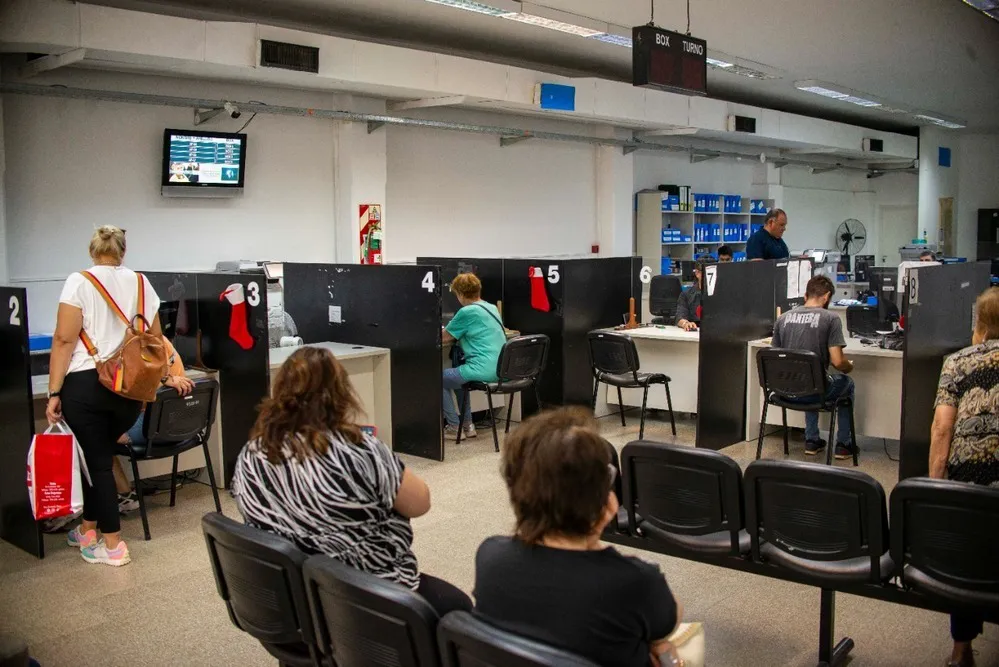 REGION OBJETIVO FOTO RIO CUARTO CAJAS MUNICIPALES ECONOMIA