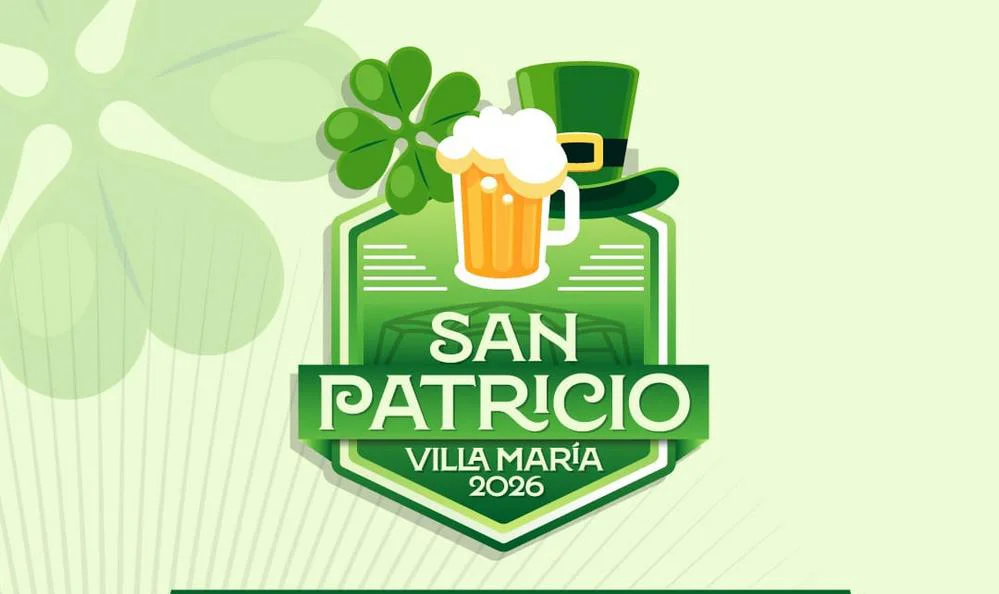 REGION OBJETIVO FOTO VILLA MARIA FIESTA SAN PATRICIO 1