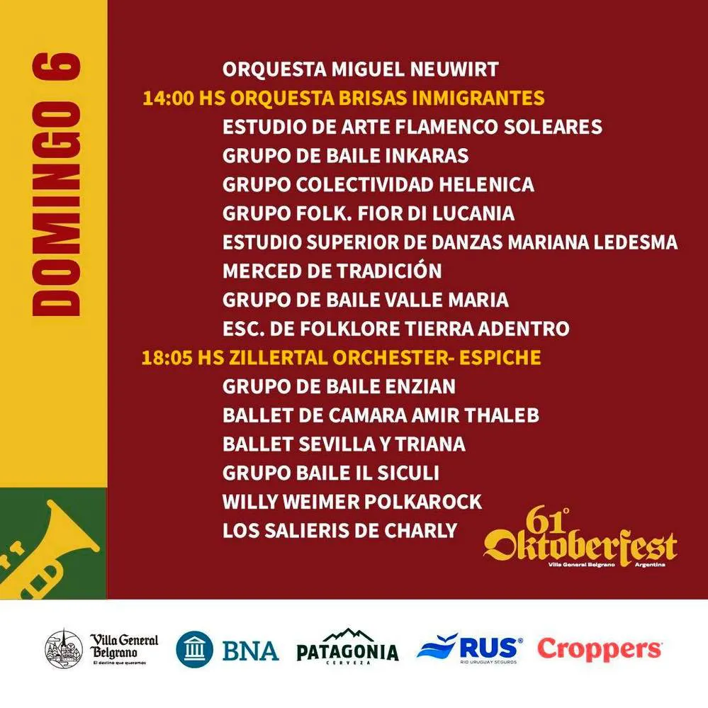 REGION OBJETIVO FOTO VGB OKTOBERFEST PROGRAMA 3