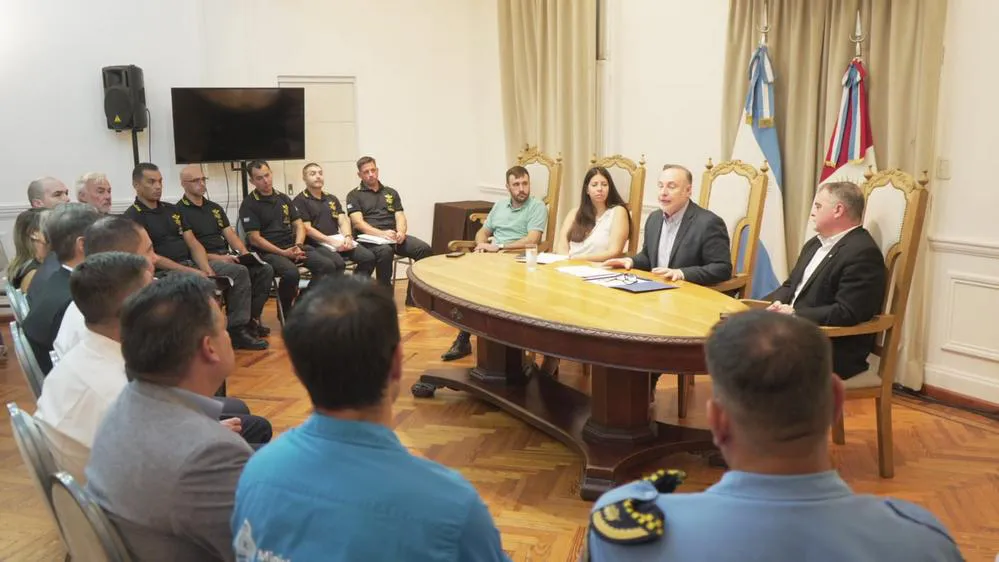 REGION OBJETIVO FOTO VILLA MARIA ACCASTELLO SEGURIDAD 1