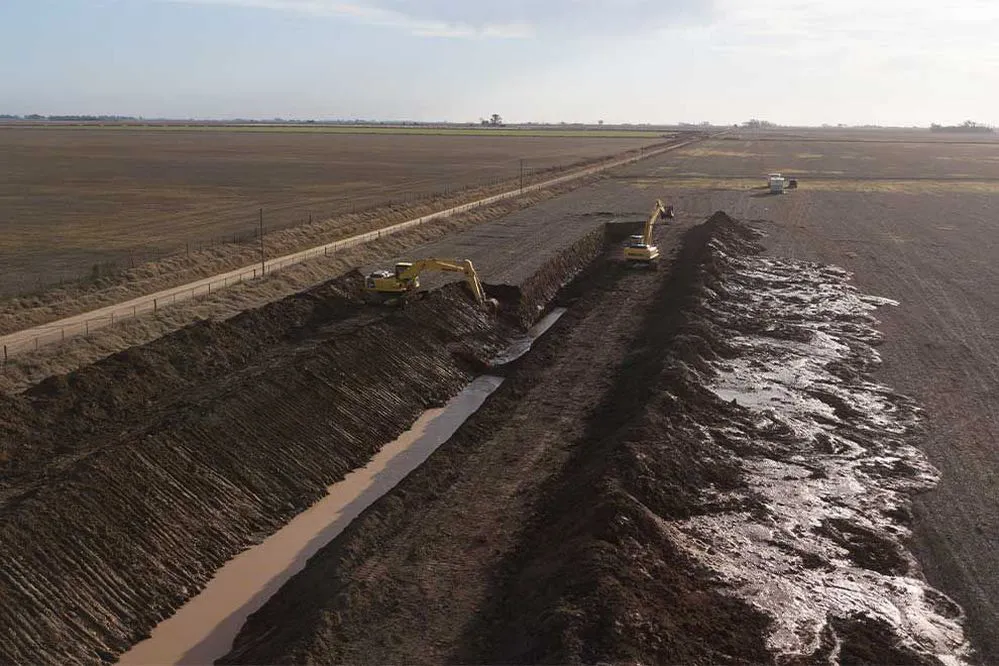 REGION OBJETIVO FOTO OBRAS HIDRICAS LICITACION