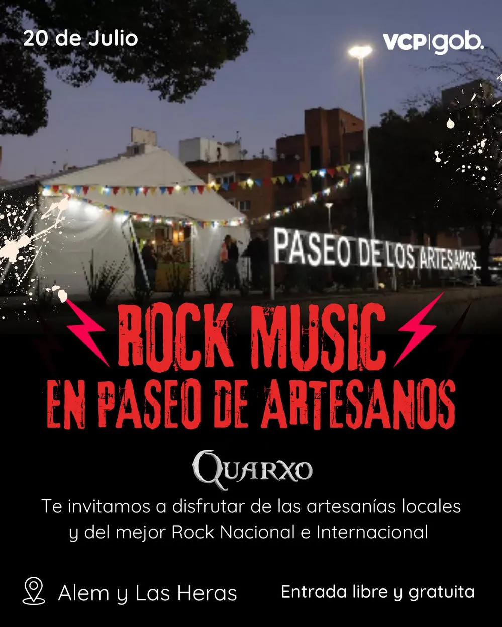 REGION OBJETIVO FOTO VILLA CARLOS PAZ FINDE VACAS INVIERNO 2