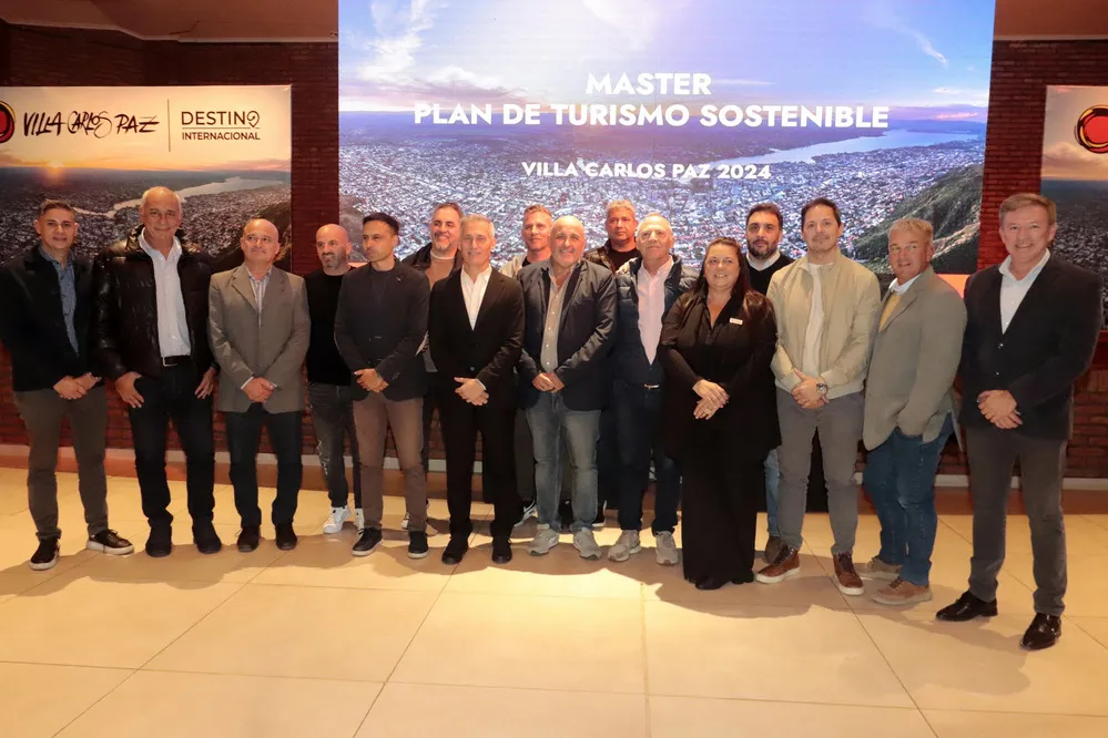 REGION OBJETIVO FOTO VILLA CARLOS PAZ TURISMO SOSTENIBLE
