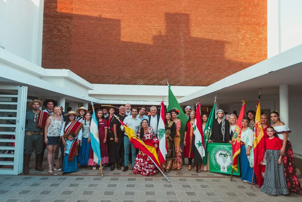 REGION OBJETIVO FOTO ALTA GRACIA PRESENTACION COLECTIVIDADES 2024 1
