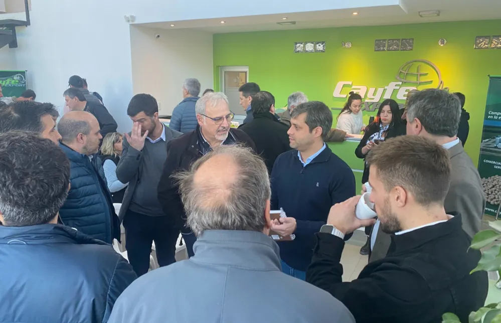 REGION OBJETIVO FOTO JESUS MARIA AGENCIA REGIONAL