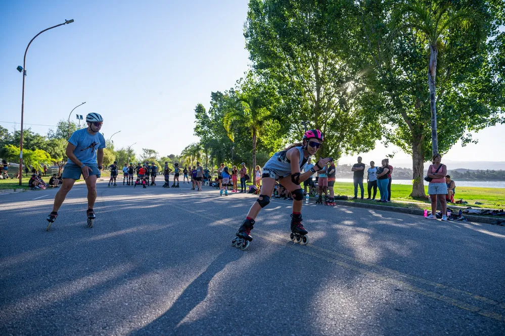 REGION OBJETIVO FOTO VILLA CARLOS PAZ FIN DE SEMANA 261123 2