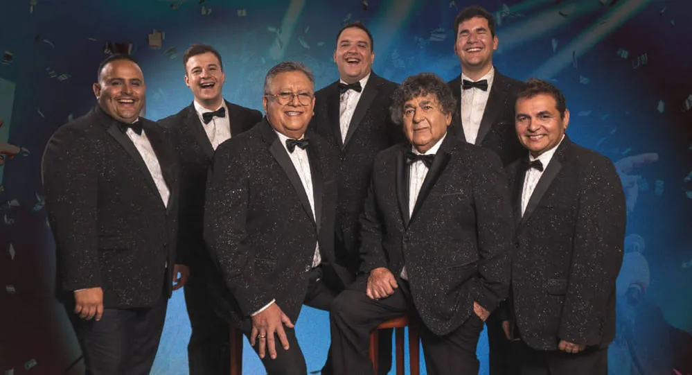 REGION OBJETIVO FOTO LOS PALMERAS FACE LOS PALMERAS PRODUCCIONES