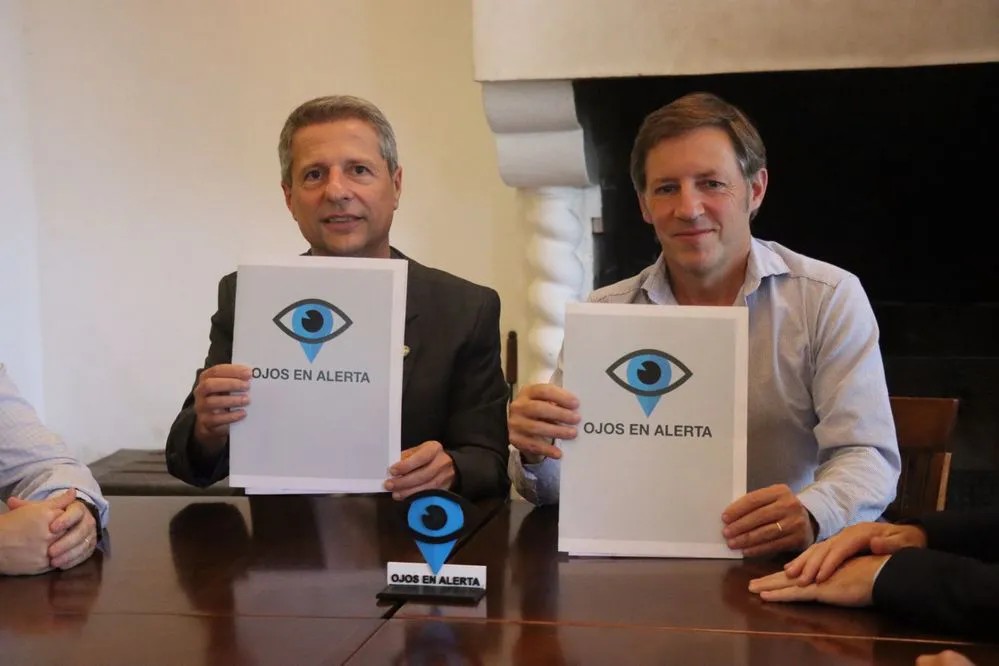 REGION OBJETIVO FOTO SAN FRANCISCO CONVENIO OJOS EN ALERTA