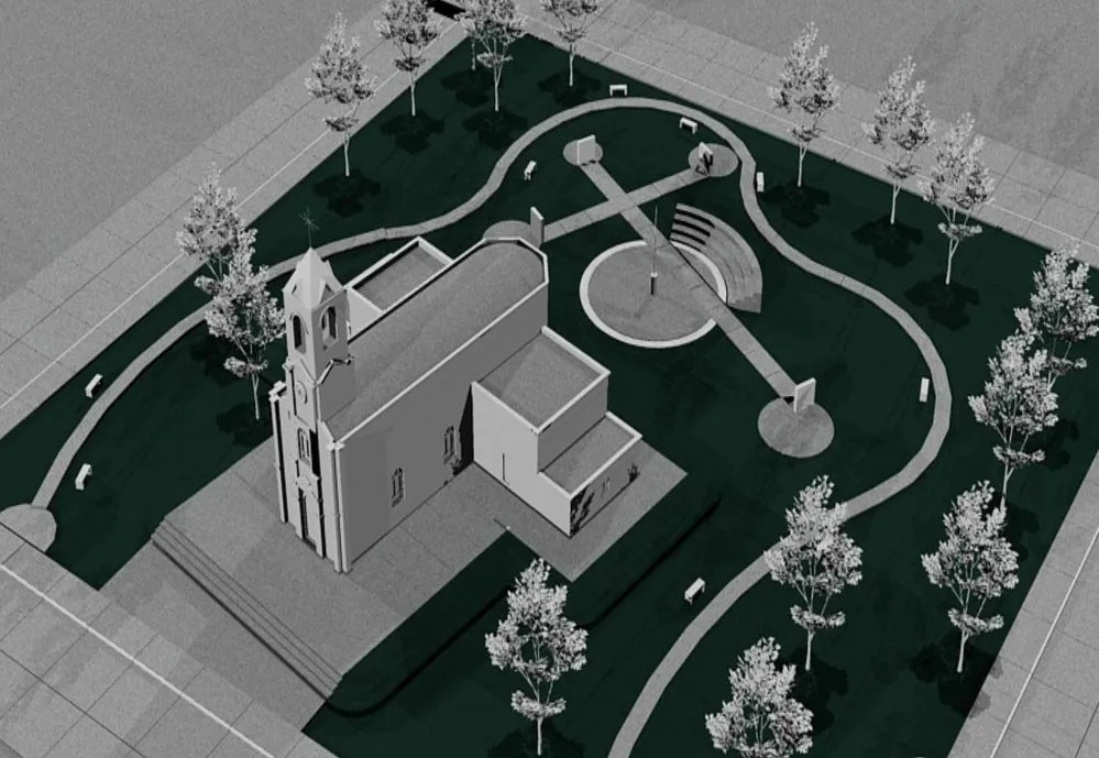 REGION OBJETIVO FOTO ARROYITO PARQUE PAPA FRANCISCO 1