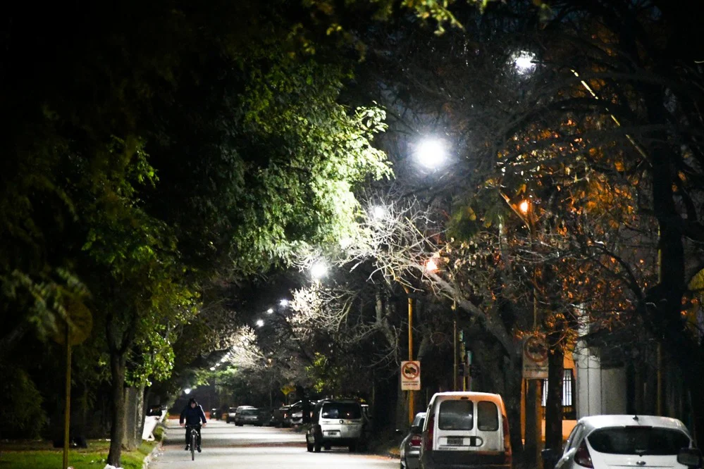 REGION OBJETIVO FOTO SAN FRANCISCO LED BARRIO SAENZ PEÑA