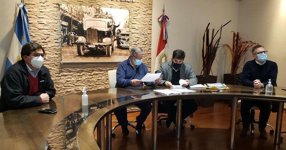 REGION OBJETIVO FOTO VILLA MARIA LICITACION