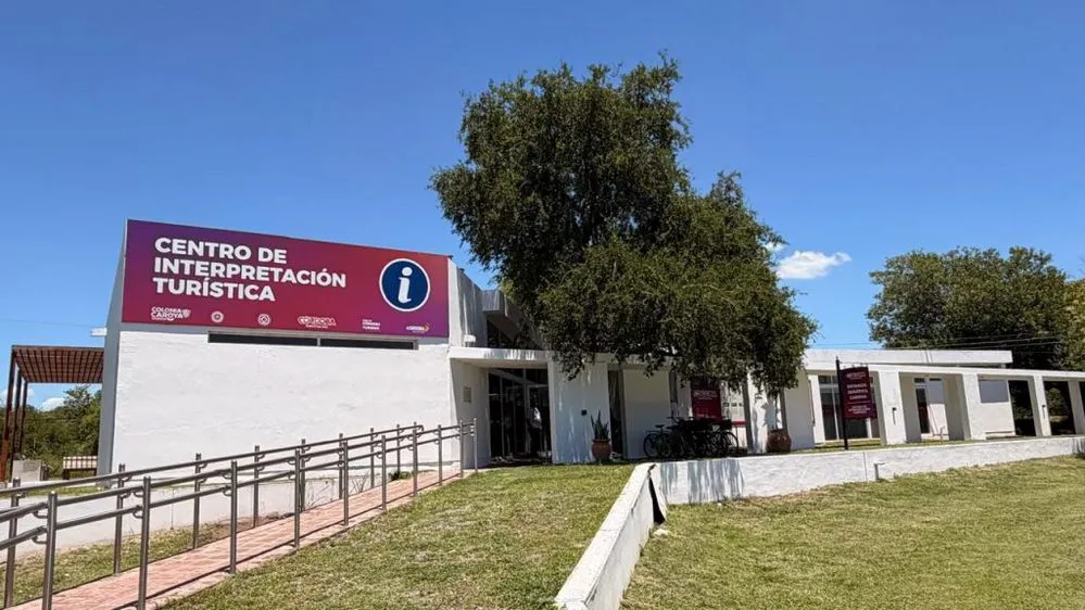 REGION OBJETIVO FOTO COLONIA CAROYA CENTRO REINTERPRETACION TURISTICA 1