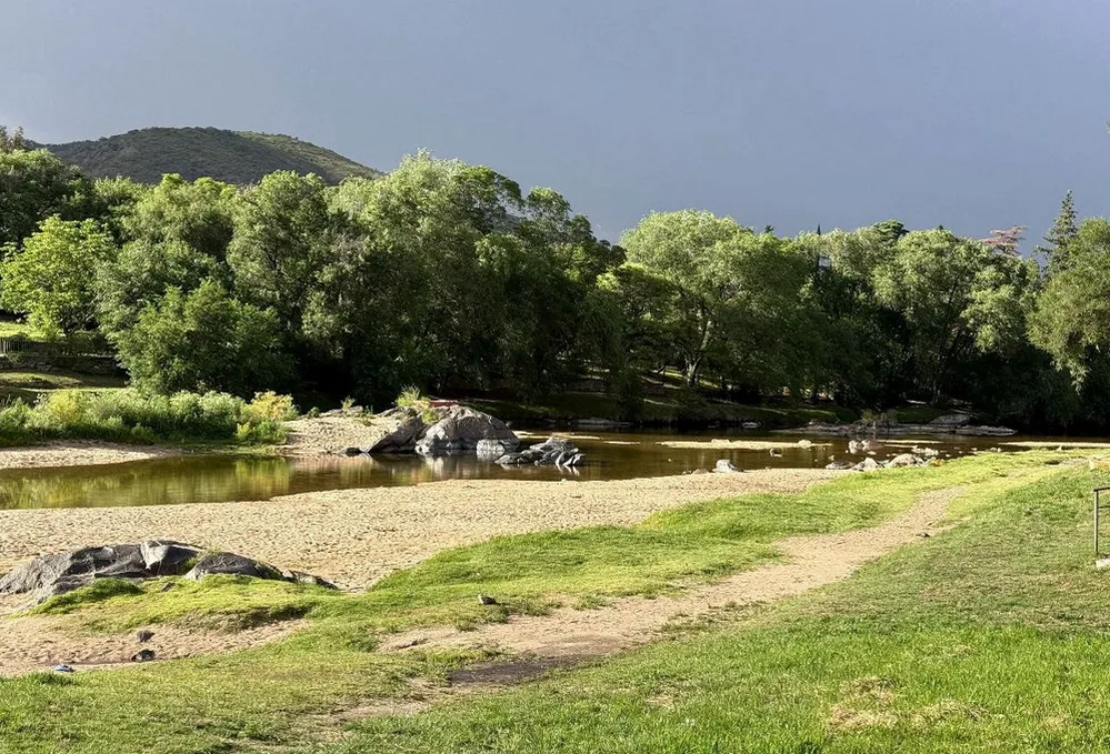 REGION OBJETIVO FOTO VILLA CARLOS PAZ VALORIZACION COSTAS DEL RIO 2
