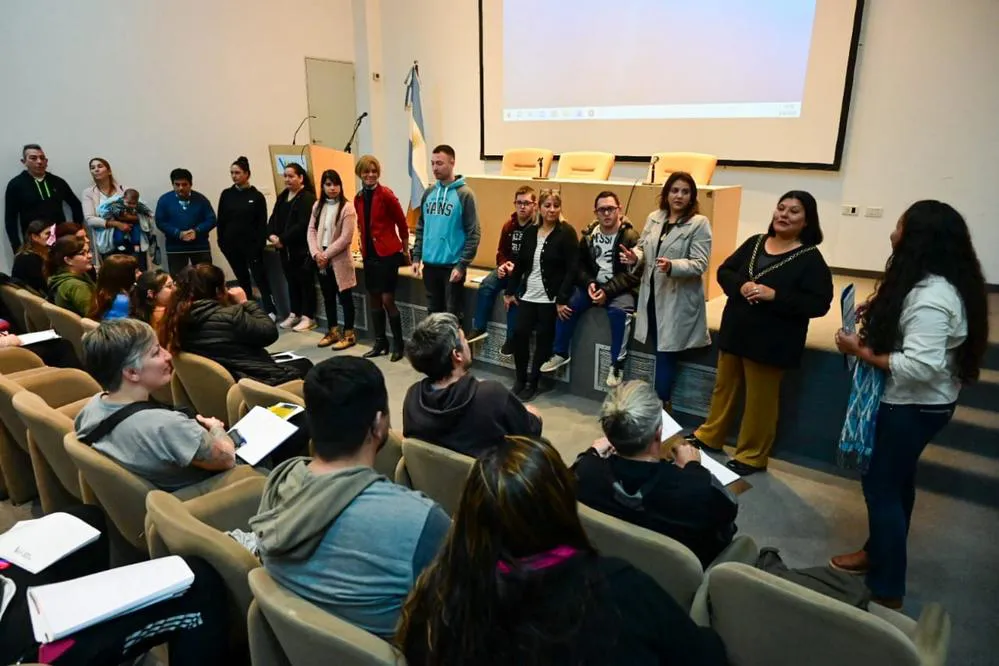 REGION OBJETIVO FOTO VILLA MARIA Programa Empleo Independiente 04