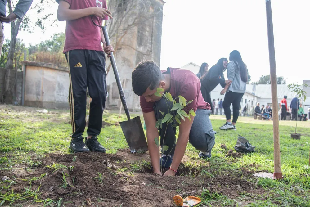 REGION OBJETIVO FOTO RIO CUARTO HUERTAS COMUNITARIAS ESCUELAS 3