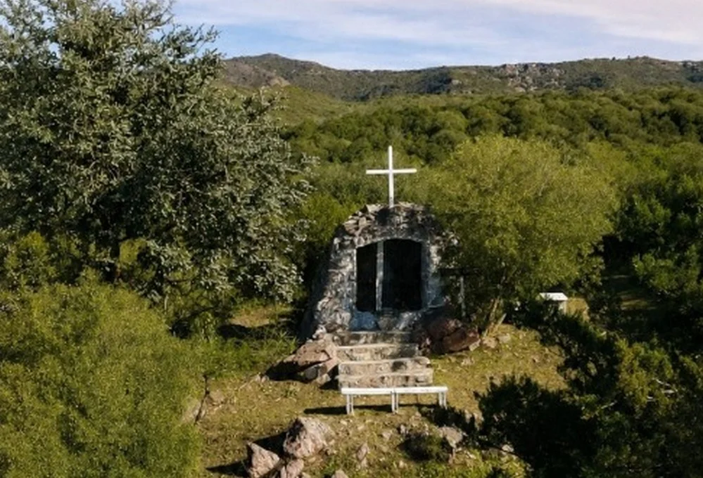 REGION OBETIVO FOTO VILLA CERRO AZUL VIRGEN DEL CARMEN