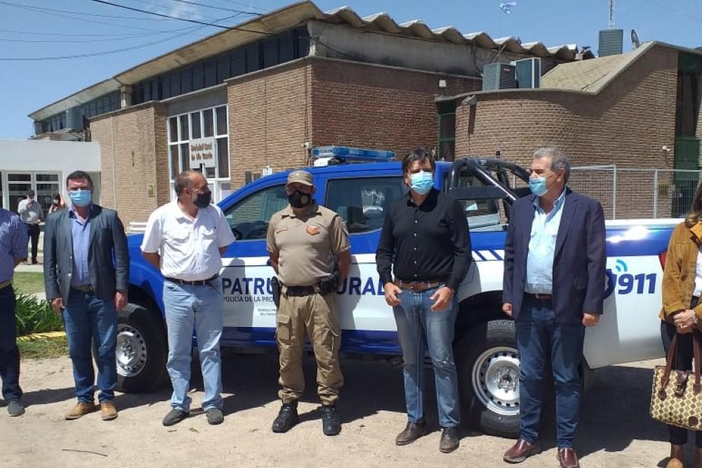Rio Cuarto - Seguridad Rural