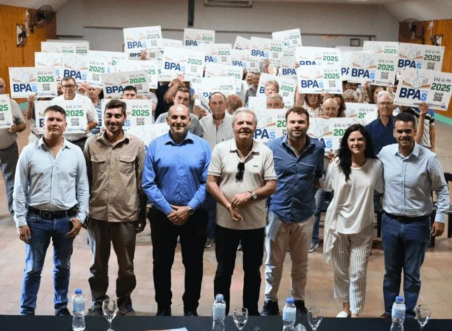 REGION OBJETIVO FOTO DEPTO ROQUE SAENZ PEÑA BPAS