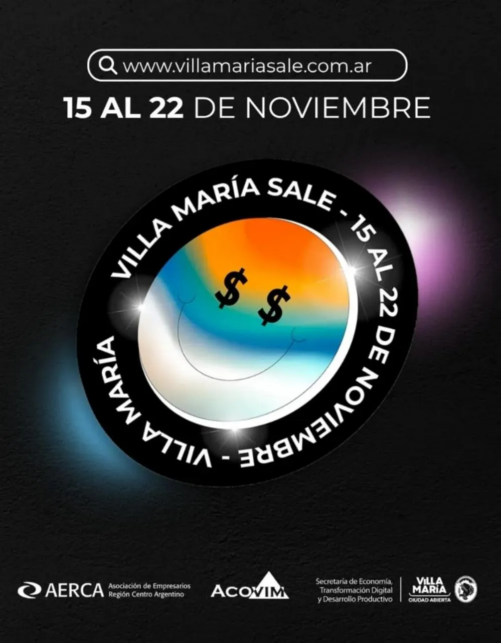 REGION OBJETIVO FOTO VILLA MARIA VILLA MARIA SALE 2025 1