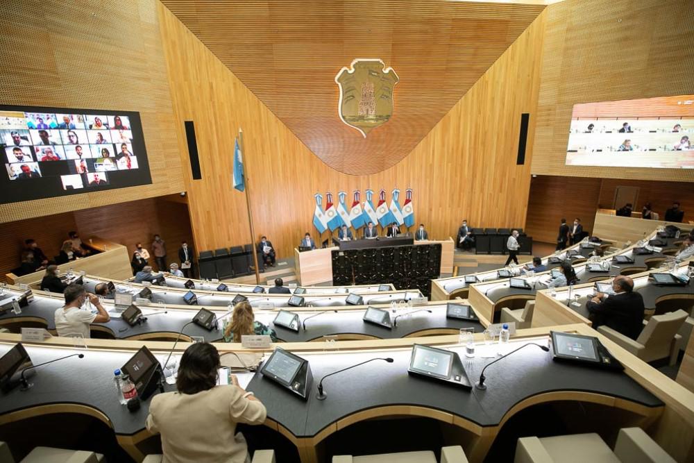 5ta_Sesion_Virtual-Legislatura de Córdoba