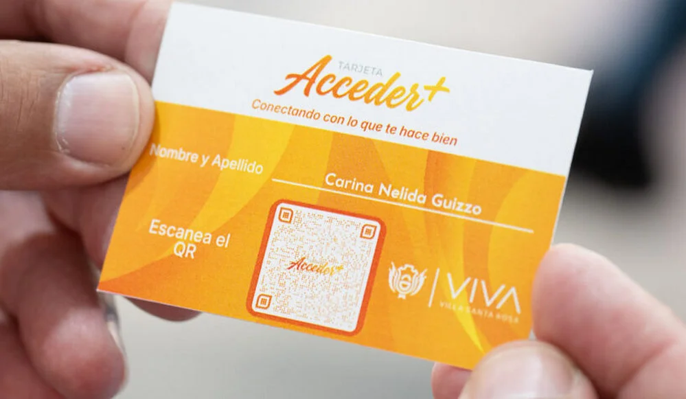 REGION OBJETIVO FOTO VILLA SANTA ROSA TARJETA