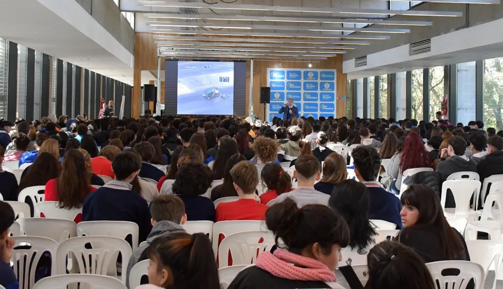 REGION OBJETIVO NOTA 5995 - SAN FRANCISCO