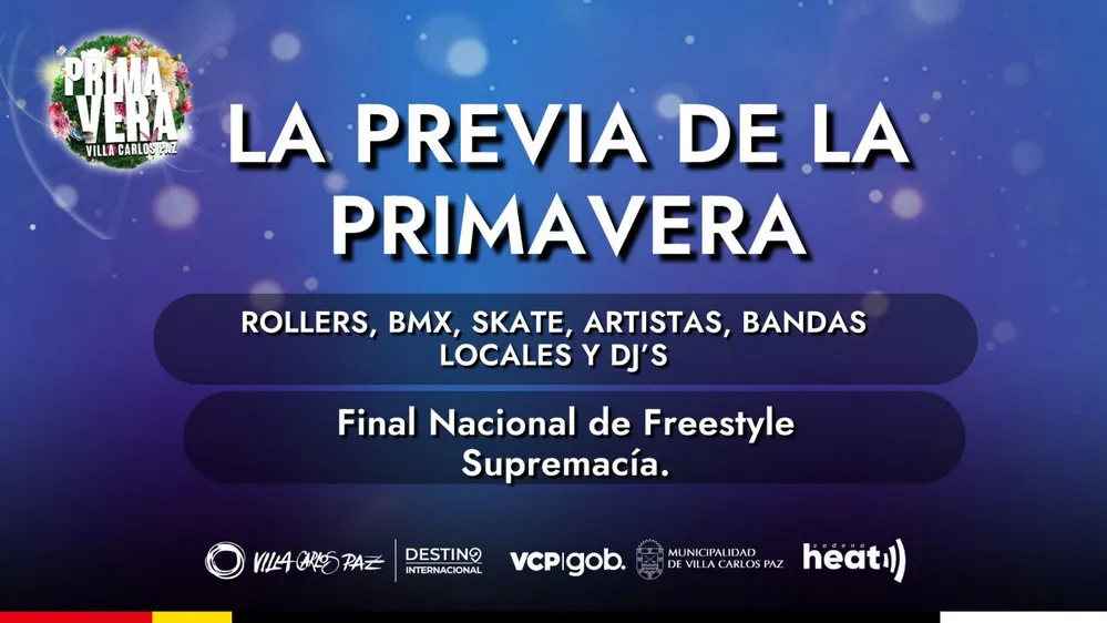 REGION OBJETIVO FOTO VILLA CARLOS PAZ FIESTA PRIMAVERA 6