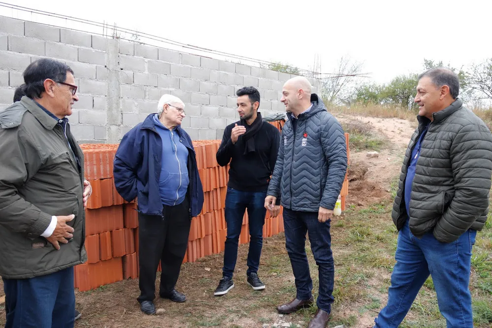 REGION OBJETIVO FOTO VILLA CARLOS PAZ  CENTRO VECINAL SIERRAS