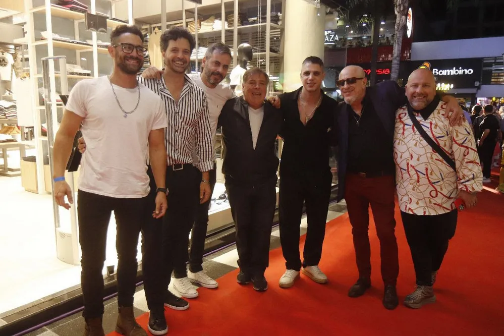 REGION OBJETIVO FOTO VILLA CARLOS PAZ APERTURA TEMPORADA INAUGURACION 7