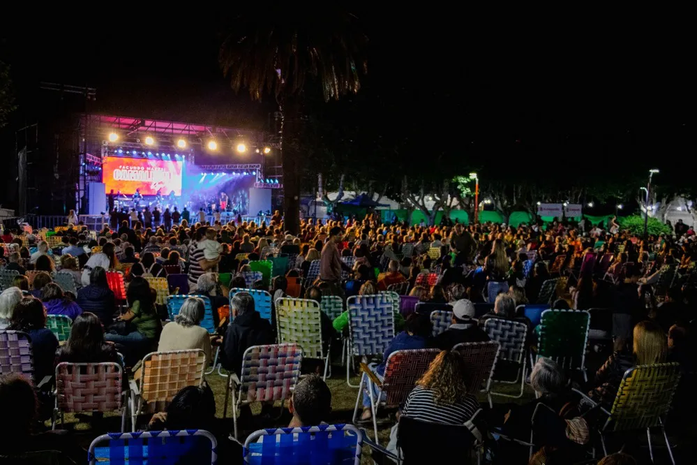 REGION OBJETIVO FOTO RIO CUARTO TURISMO FESTIVALES