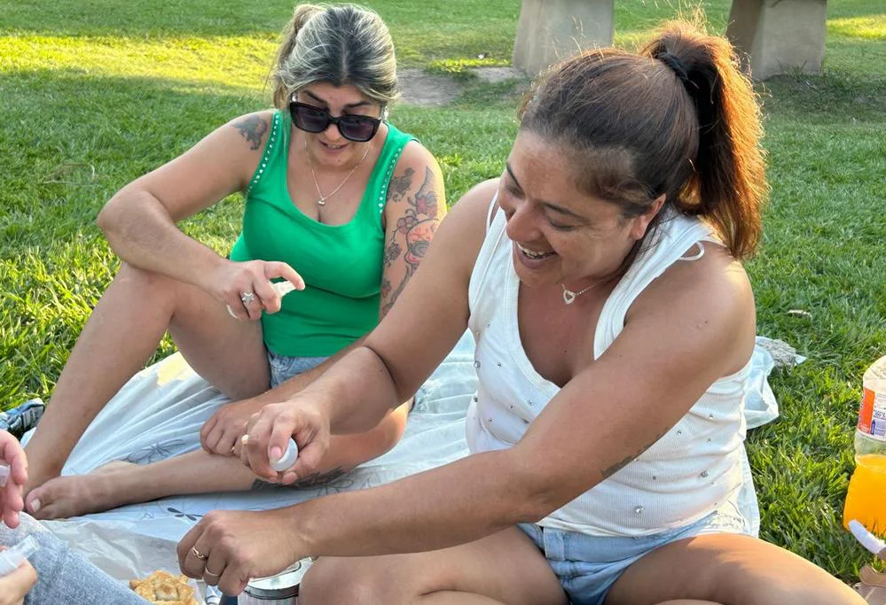 REGION OBJETIVO FOTO SAN FRANCISCO REPELENTE DENGUE 1