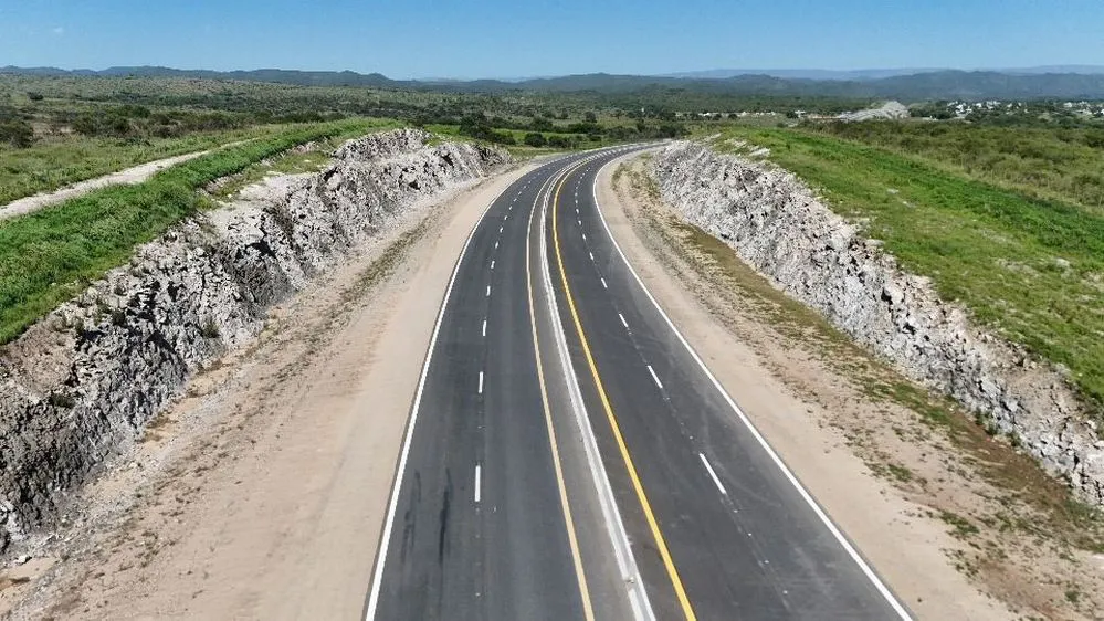 REGION OBJETIVO FOTO AUTOVIA CALAMUCHITA INAUGURADA 3