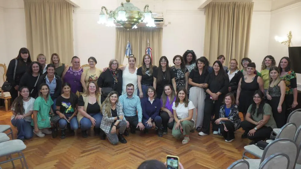 REGION OBJETIVO FOTO VILLA MARIA CONSEJO DE LA MUJER 2