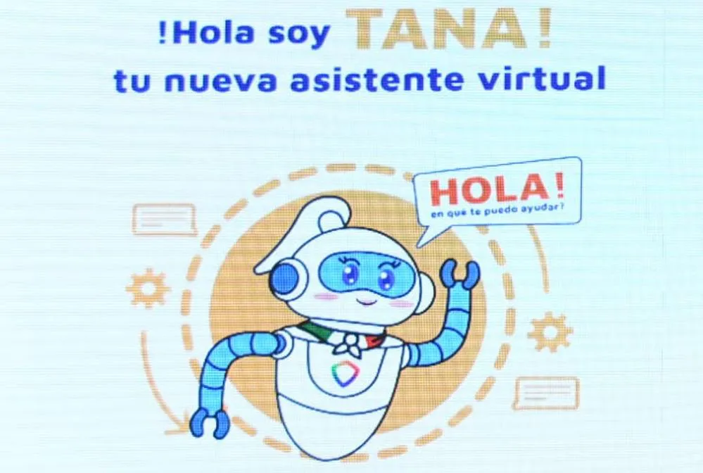 REGION OBJETIVO FOTO SAN FRANCISCO TANA ASISTENTE VIRTUAL W