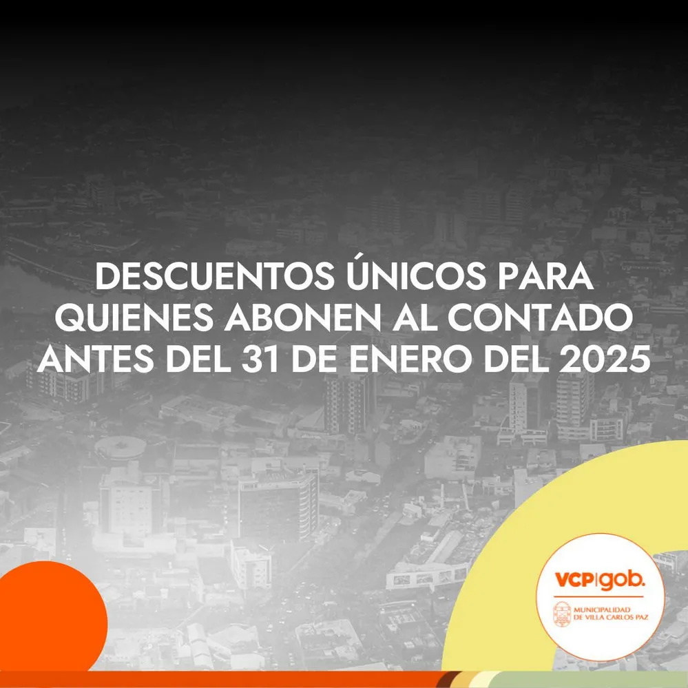 REGION OBJETIVO FOTO VILLA CARLOS PAZ DESCUENTOS TASAS 1