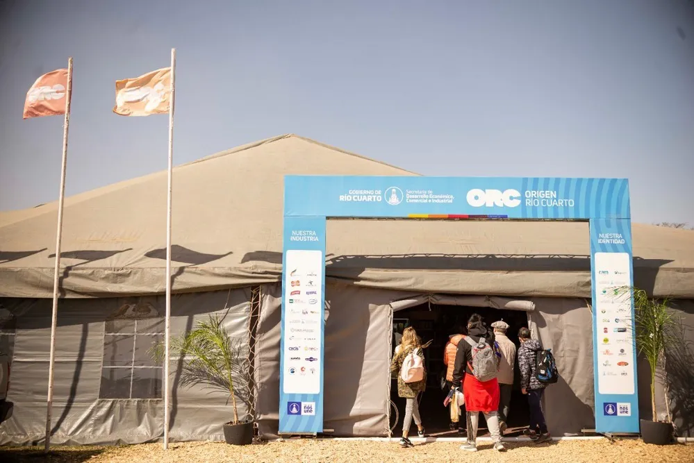 REGION OBJETIVO FOTO RIO CUARTO EXPO RURAL