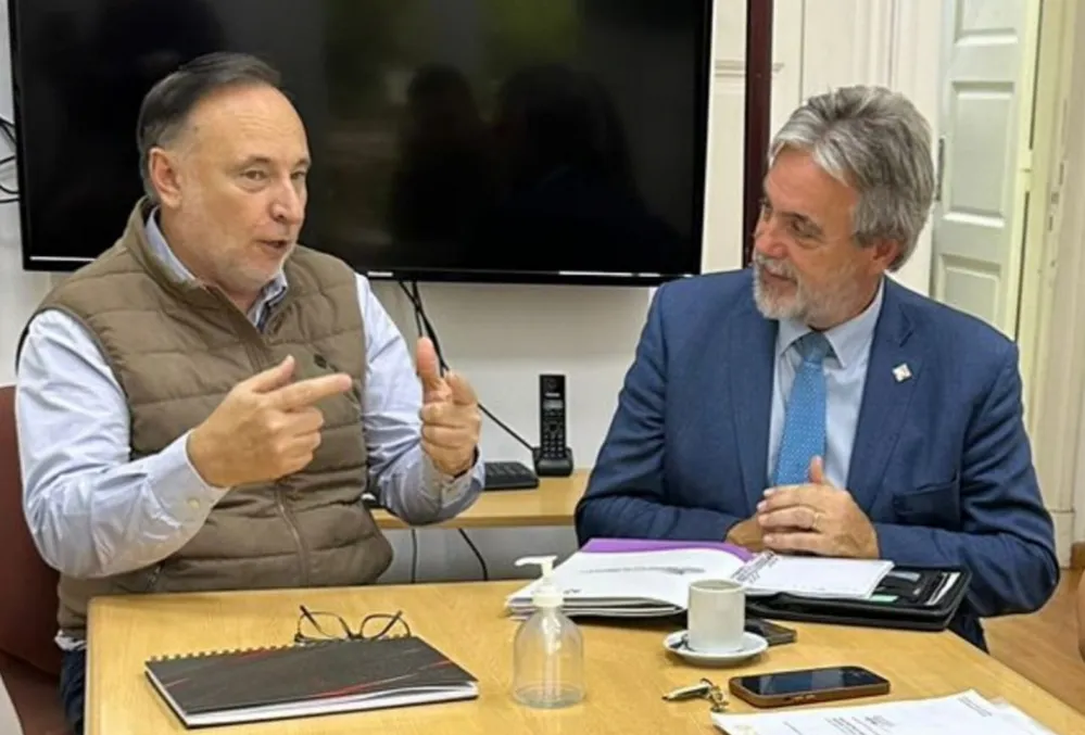 REGION OBJETIVO FOTO VILLA MARIA ACCASTELLO BOTTA BERNAUS