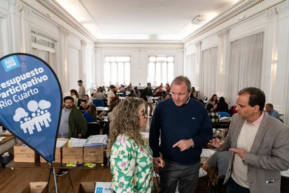 REGION OBJETIVO FOTO RIO CUARTO RECUENTO VOTOS PP 2023