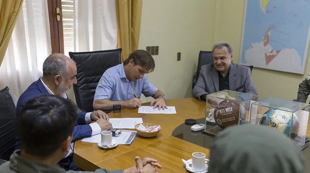 REGION OBJETIVO FOTO BELL VILLE CONVENIO CNRT