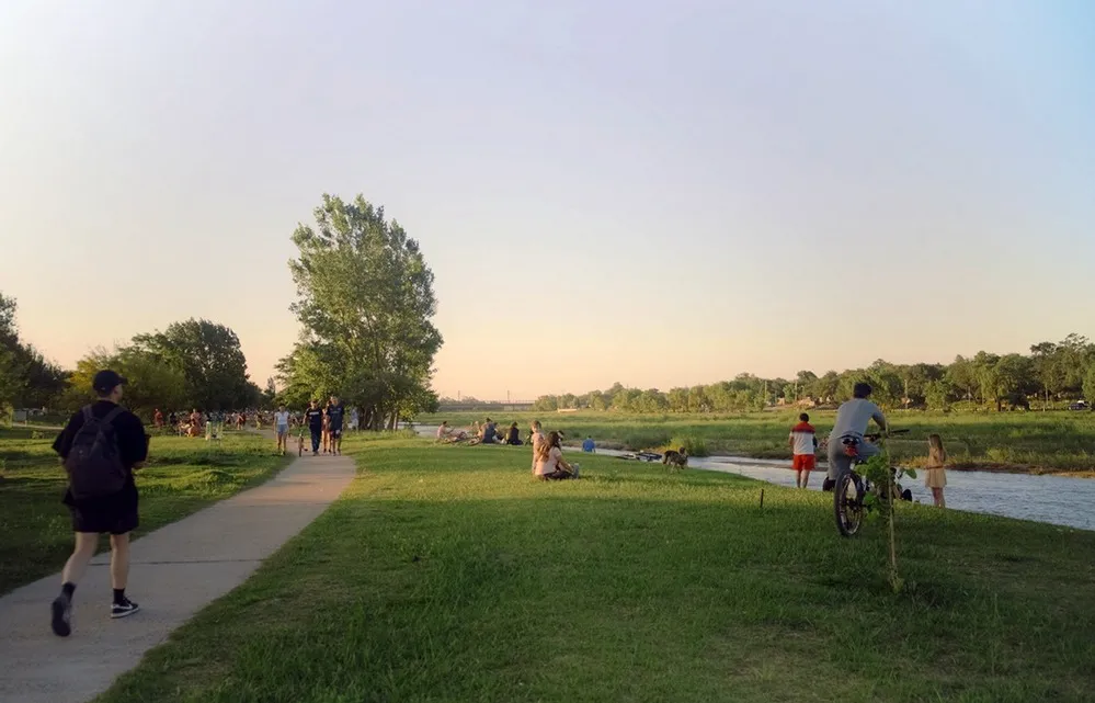 REGION OBJETIVO FOTO RIO CUARTO COSTANERA ACTIVIDADES 1