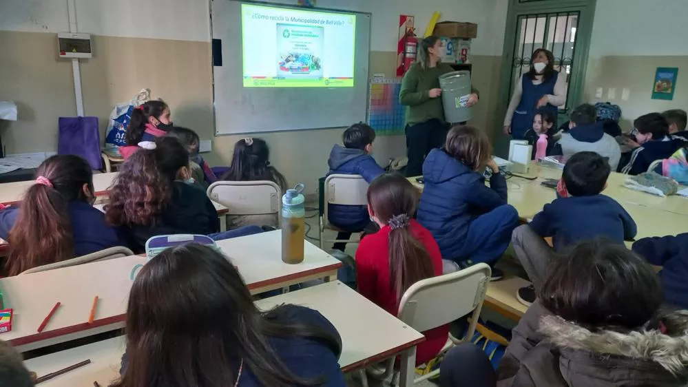 REGION OBJETIVO FOTO BELL VILLE PROGRAMA ECO ACCION