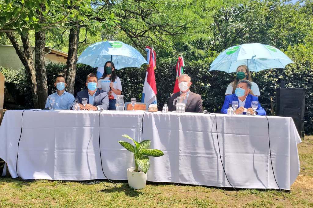 Turismo - Presentacion - Sierras Chicas