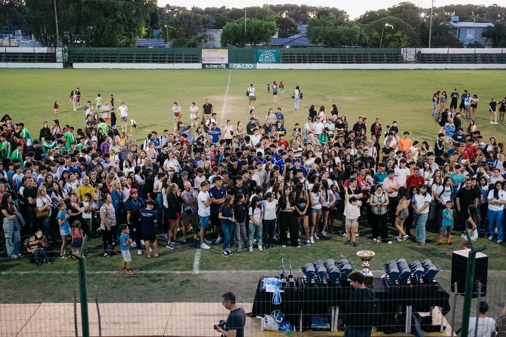 REGION OBJETIVO FOTO RIO CUARTO JUEGOS INTERCOLEGIALES