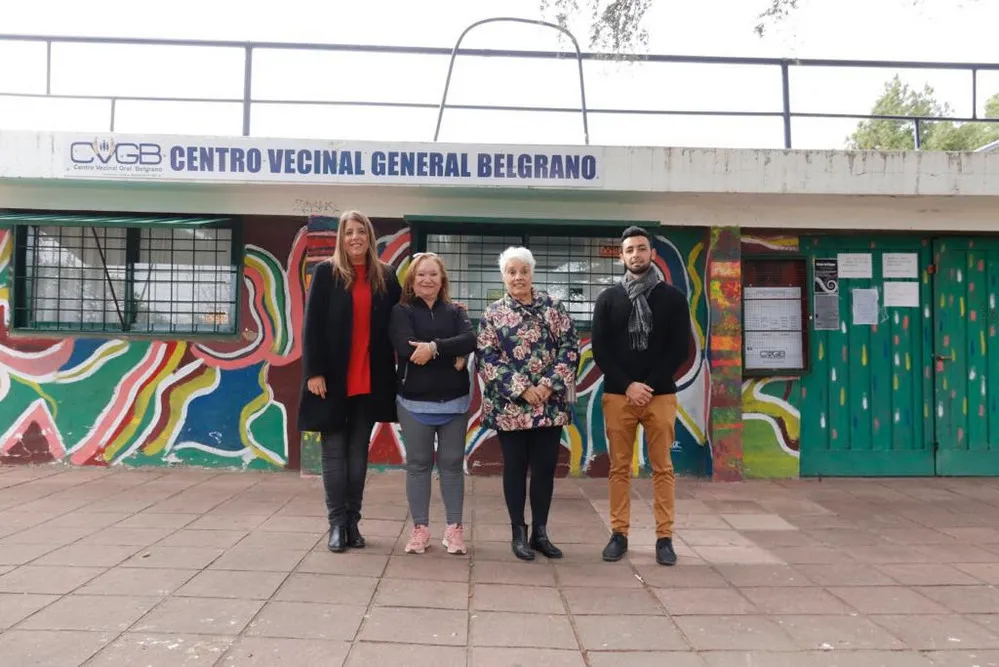 REGION OBJETIVO FOTO VILLA CARLOS PAZ TU SEDE TU BARRIO BELGRANO
