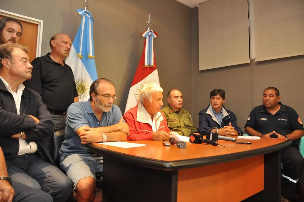 REGION OBJETIVO NOTA INUNDACION DE LA SOTA 2015