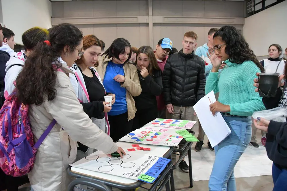 REGION OBJETIVO FOTO SAN FRANCISCO EXPO POLO EDUCATIVO 2023