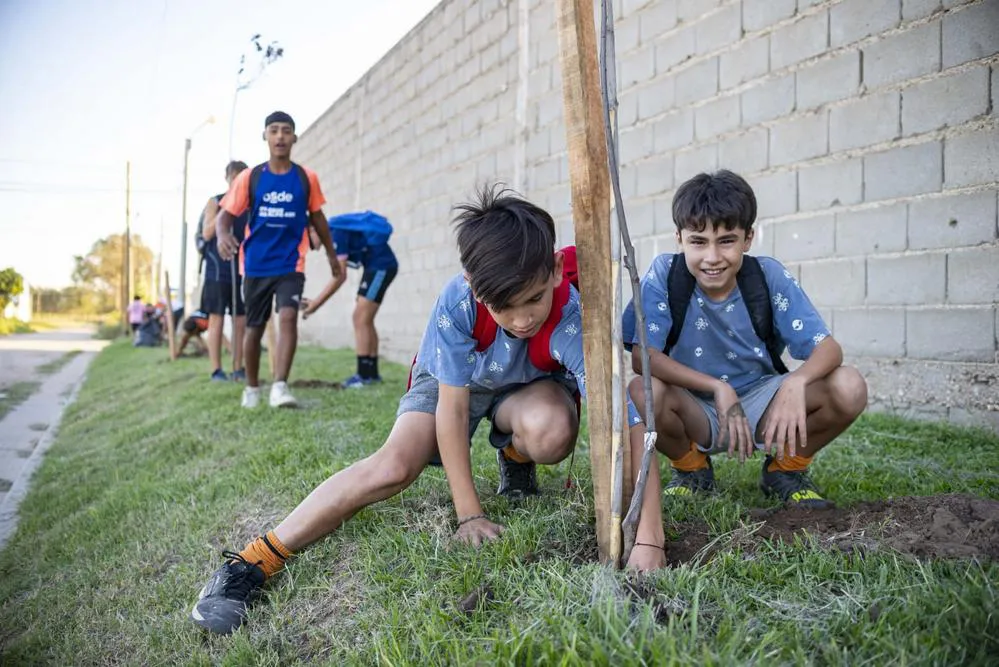 REGION OBJETIVO FOTO RIO CUARTO FORESTACION RENATO CESARINI 1